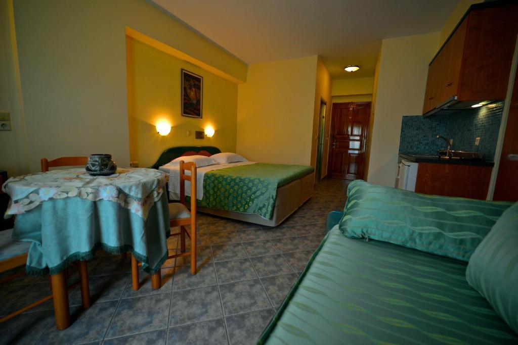 Hotel Odeon Vasilikí Kamer foto