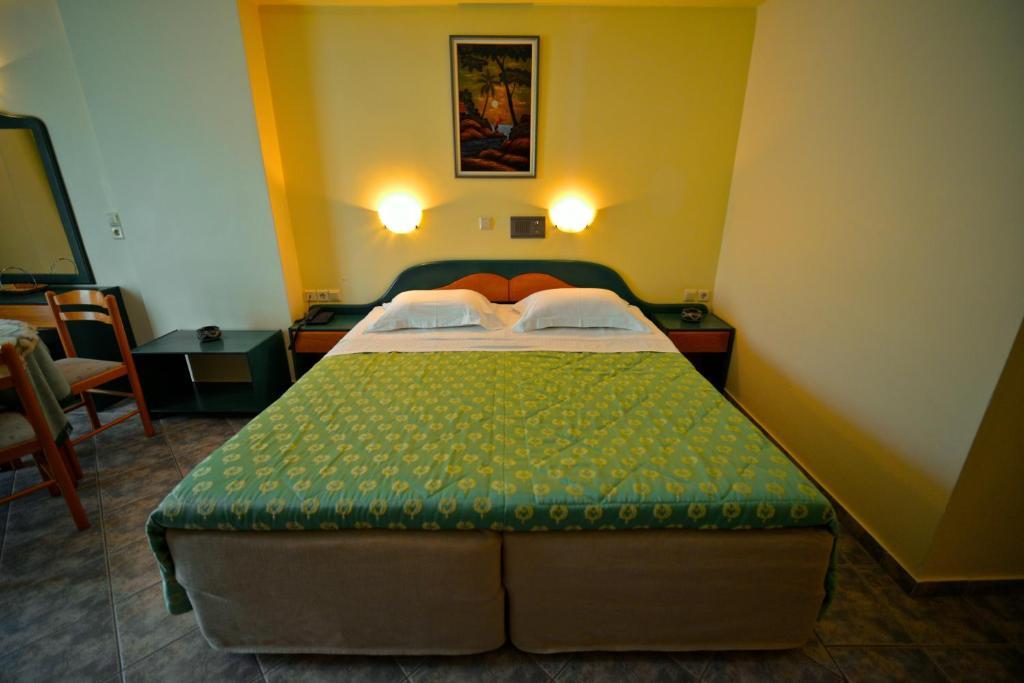 Hotel Odeon Vasilikí Kamer foto
