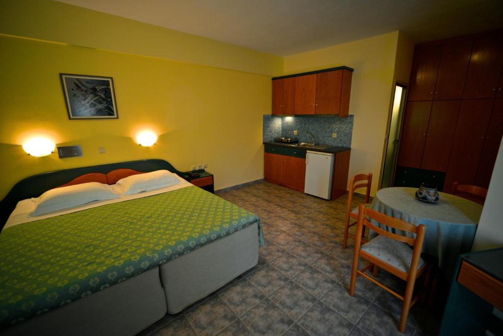 Hotel Odeon Vasilikí Kamer foto